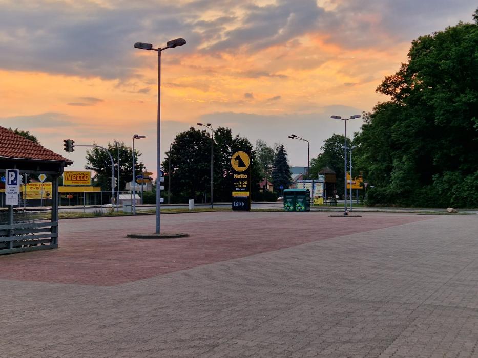 Netto - Günstig. Besser. Für dich., Mirower Chaussee in Wesenberg