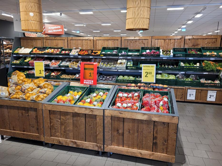 Netto - Günstig. Besser. Für dich., Salvador-Allende-Straße in Rostock