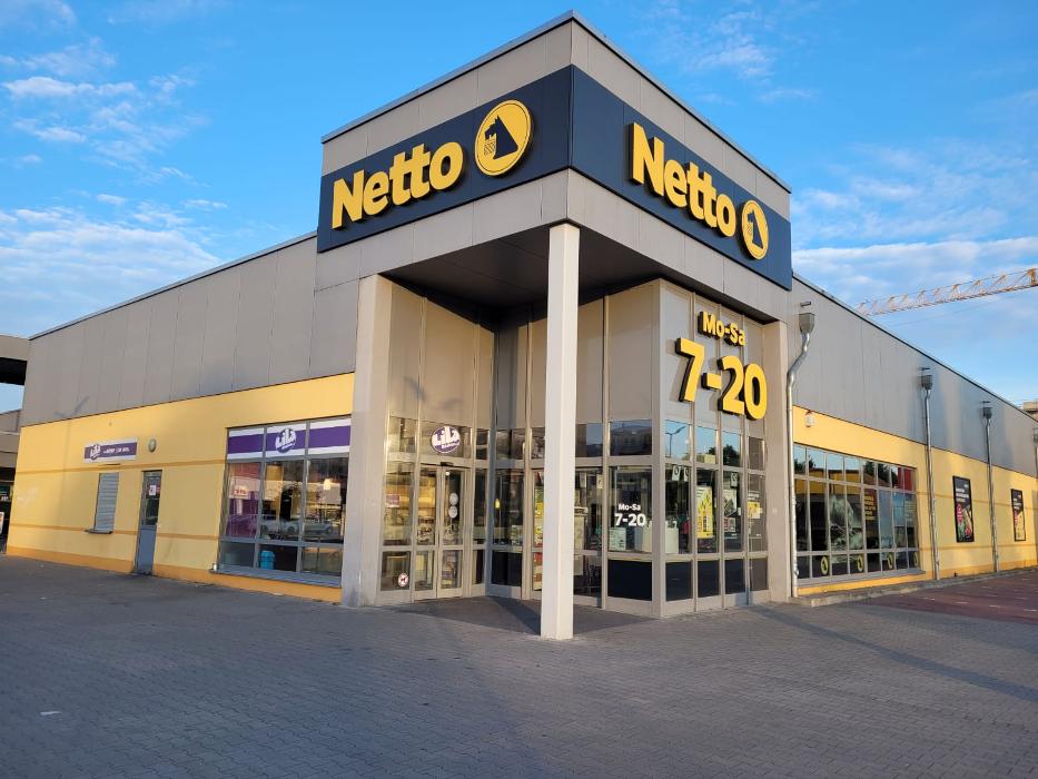 Netto - Günstig. Besser. Für dich., Salvador-Allende-Straße in Rostock