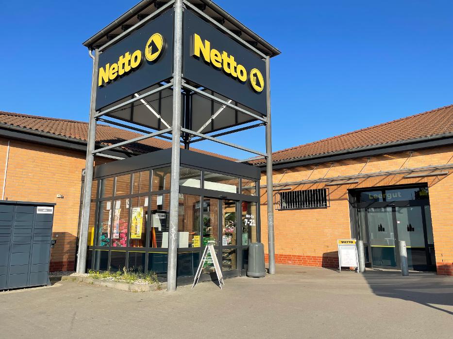 Netto - Günstig. Besser. Für dich., Zepernicker Chaussee in Bernau