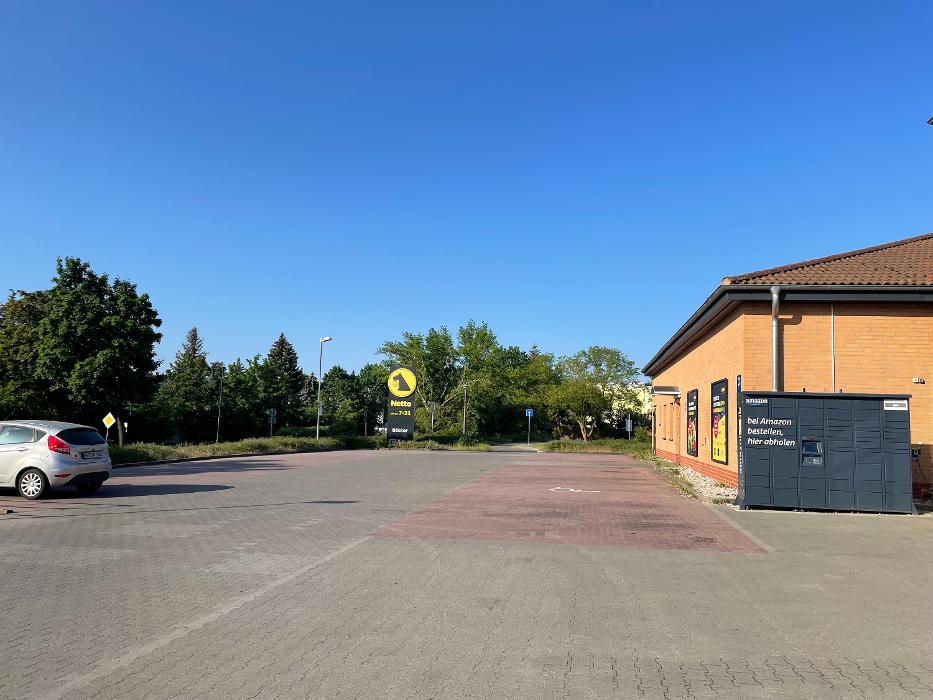 Netto - Günstig. Besser. Für dich., Zepernicker Chaussee in Bernau