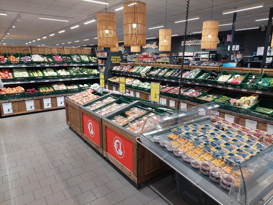 Netto - Günstig. Besser. Für dich., Sachsenallee in Borna