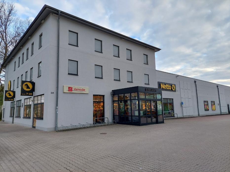 Netto - Günstig. Besser. Für dich., Sachsenallee in Borna