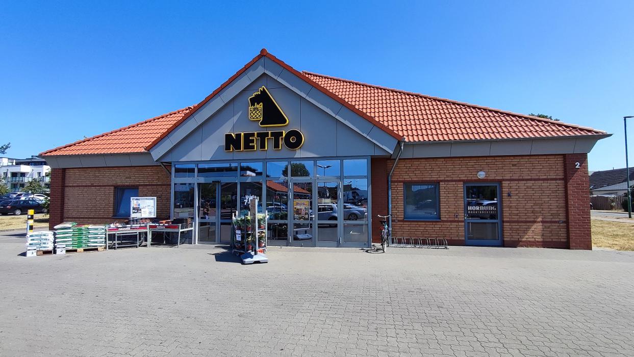 Netto - Günstig. Besser. Für dich., Am Karauschensoll in Kritzmow
