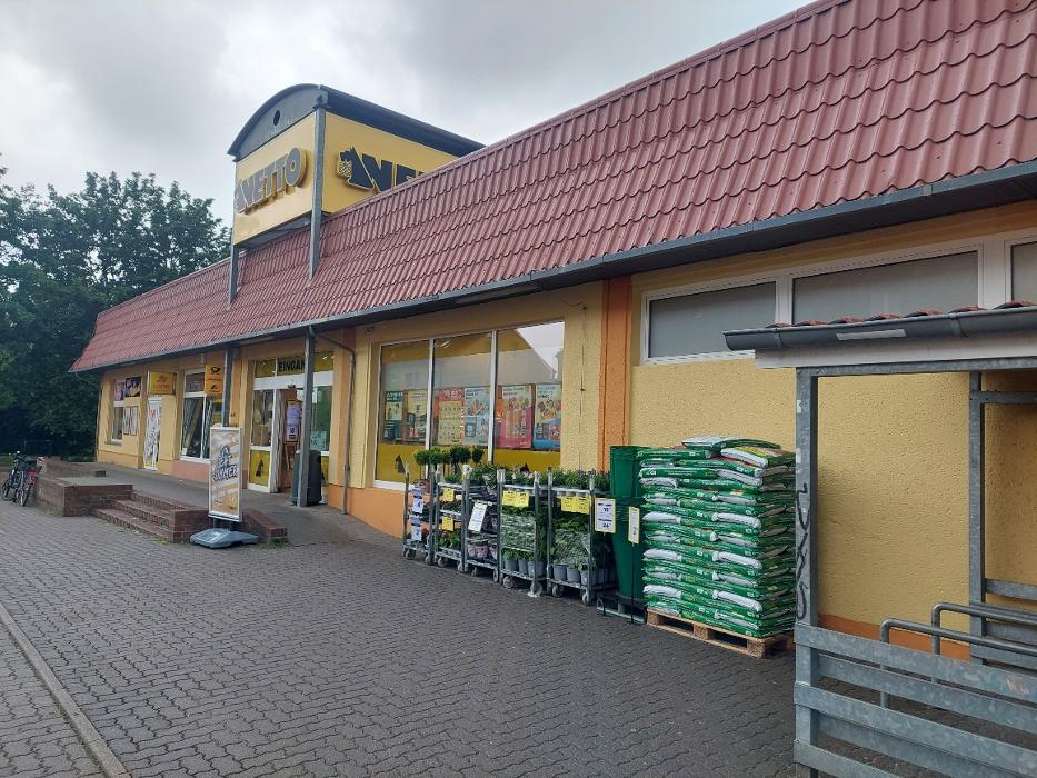 Netto - Günstig. Besser. Für dich., Semmelweisstraße in Havelberg