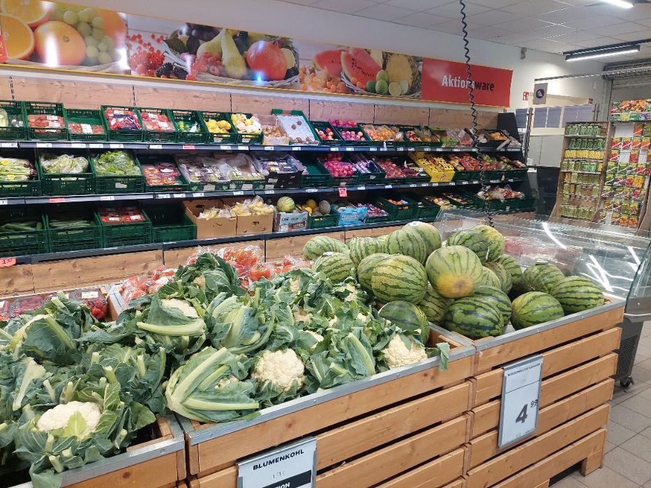 Netto - Günstig. Besser. Für dich., Goethestraße in Hagenow