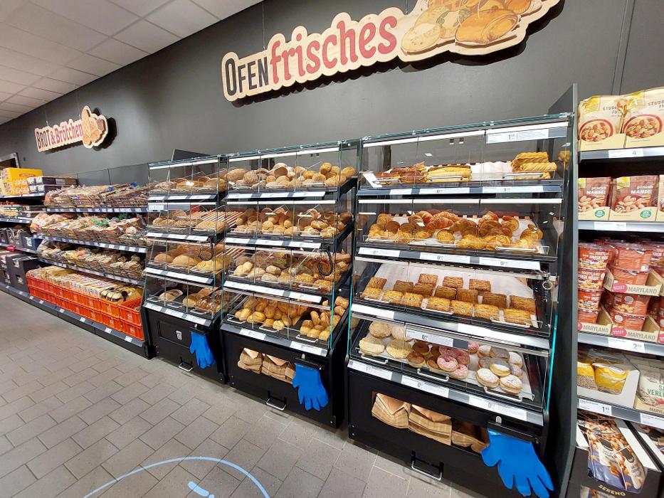 Netto - Günstig. Besser. Für dich., Kamenzer Straße in Bischofswerda