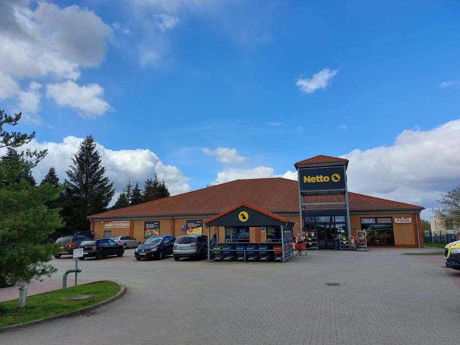 Netto - Günstig. Besser. Für dich., Kamenzer Straße in Bischofswerda