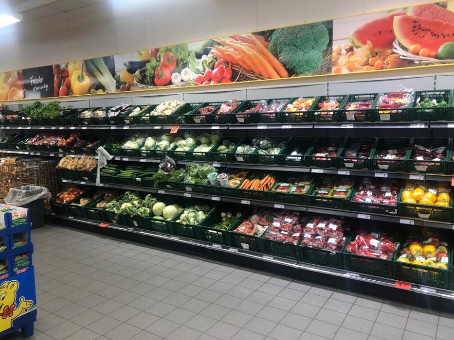 Netto - Günstig. Besser. Für dich., Rosa-Luxemburg-Straße in Tangerhütte