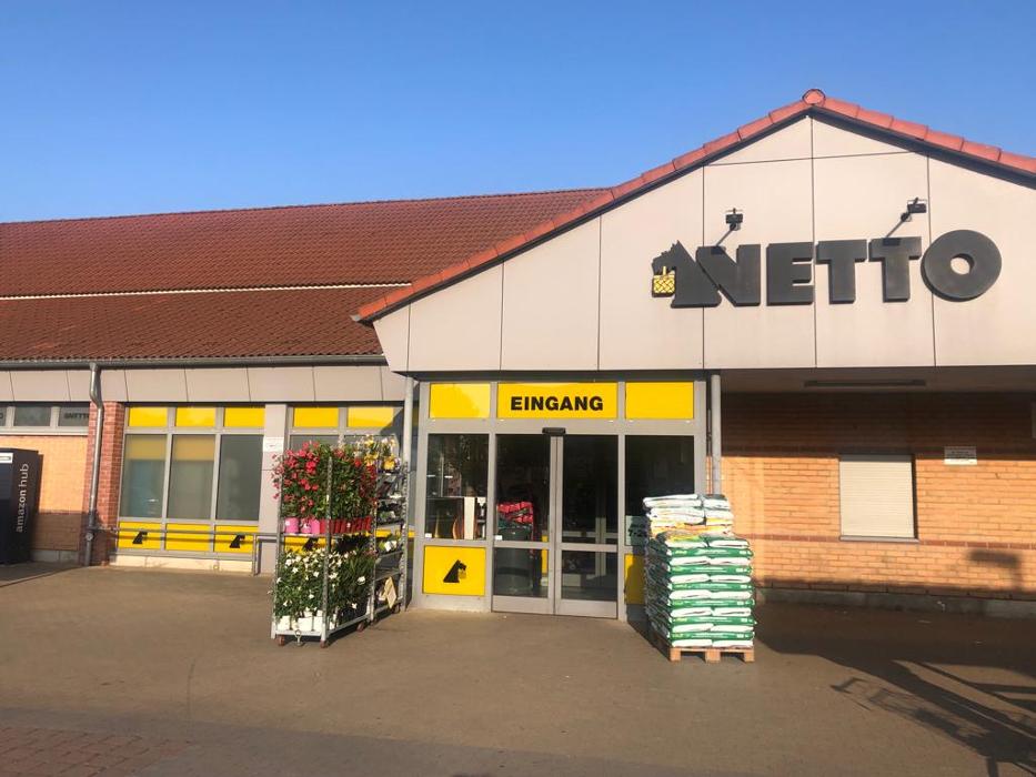 Netto - Günstig. Besser. Für dich., Rosa-Luxemburg-Straße in Tangerhütte