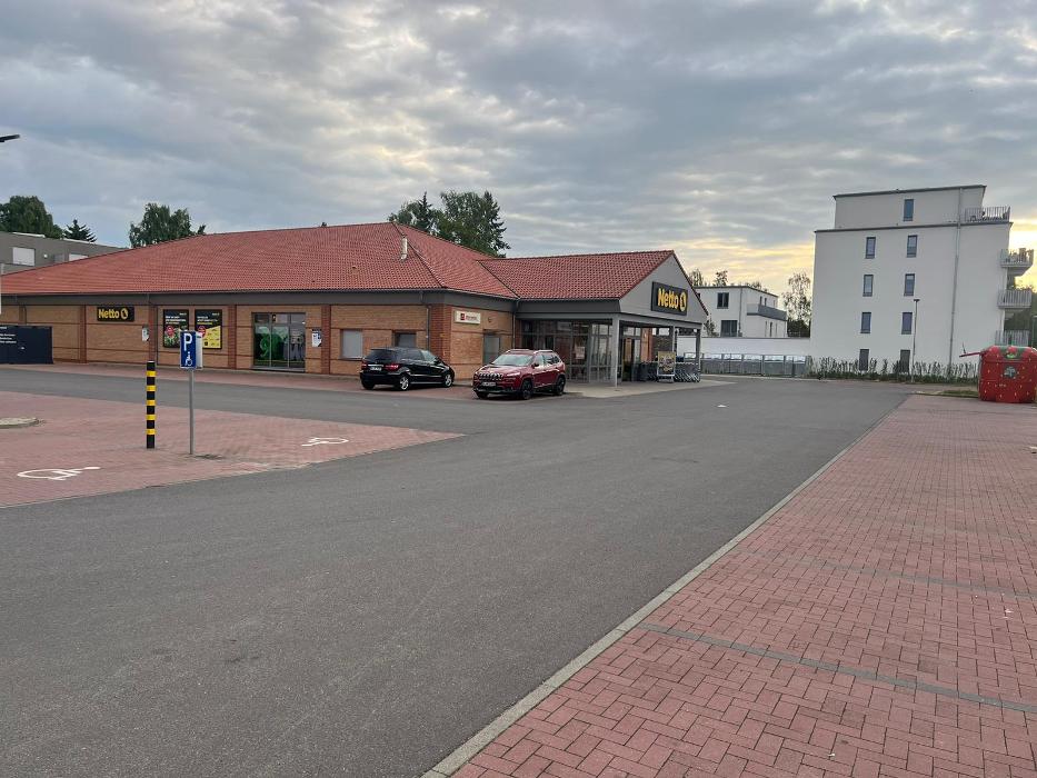 Netto - Günstig. Besser. Für dich., Blankenburger Straße in Berlin