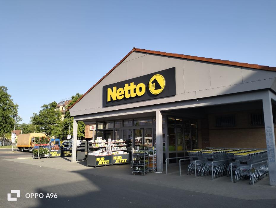 Netto - Günstig. Besser. Für dich., Blankenburger Straße in Berlin