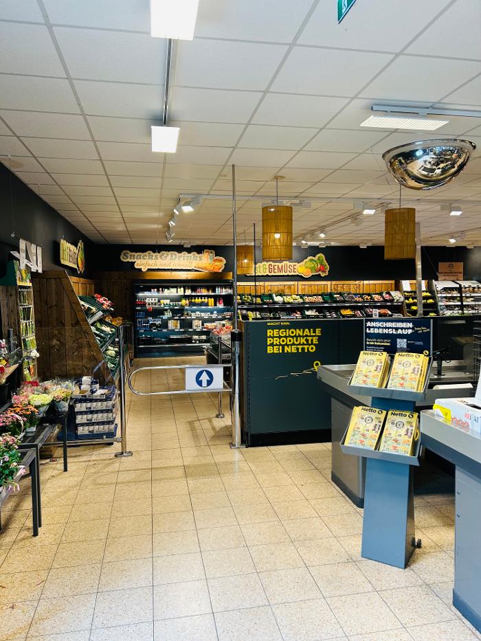 Netto - Günstig. Besser. Für dich., Schulstraße in Wittenförden