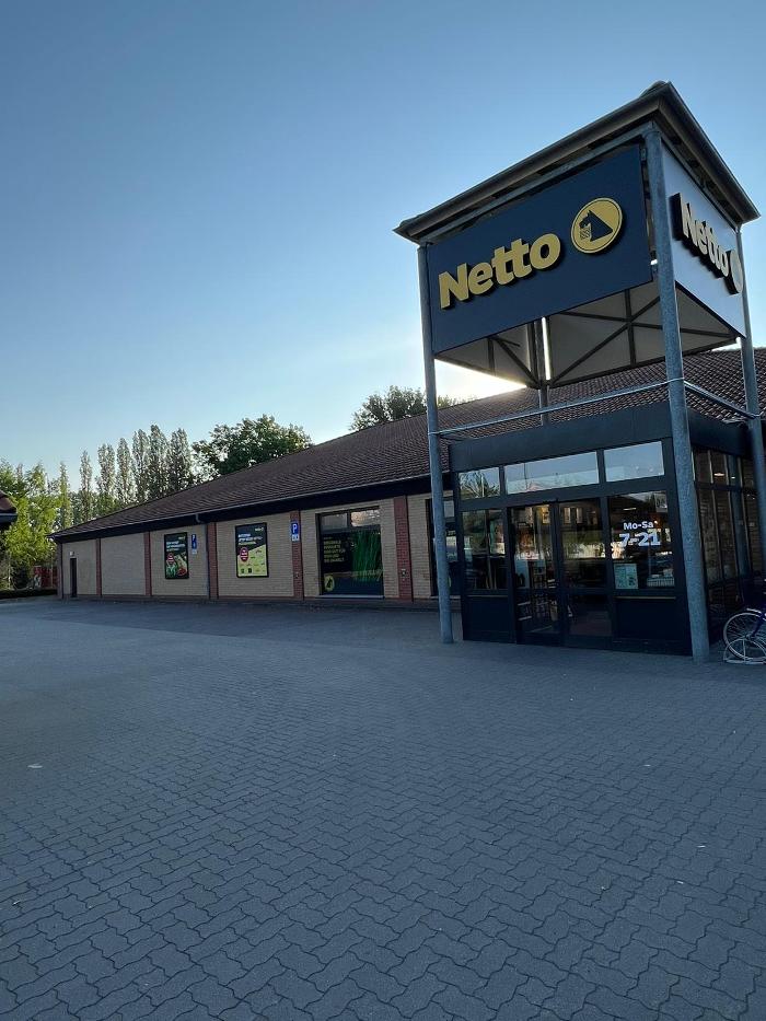 Netto - Günstig. Besser. Für dich., Germendorfer Allee in Oranienburg
