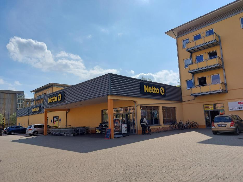 Netto - Günstig. Besser. Für dich., Blasewitzer Straße in Dresden