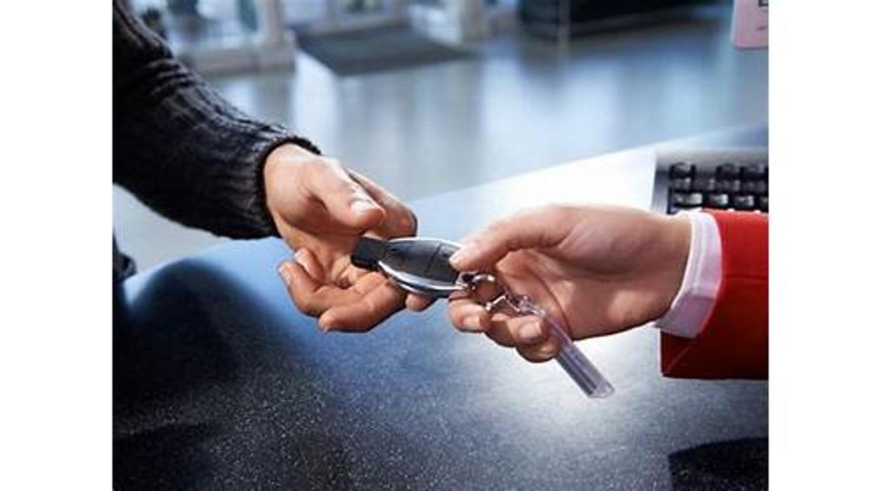 Avis Autovermietung - Köln Ossendorf, Mathias-Brüggen-Straße in Köln