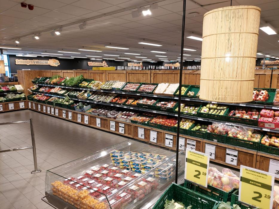 Netto - Günstig. Besser. Für dich., Friedrichstraße in Rostock