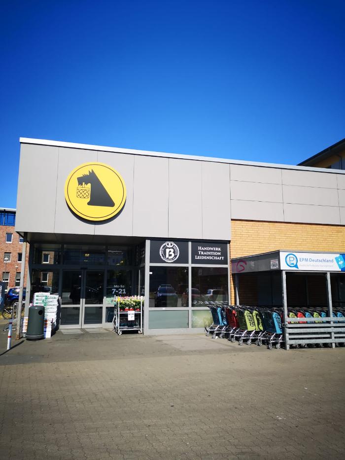 Netto - Günstig. Besser. Für dich., Friedrichstraße in Rostock