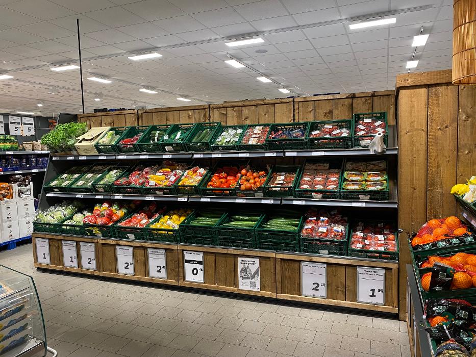 Netto - Günstig. Besser. Für dich., Segelfliegerdamm in Berlin