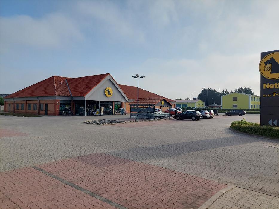 Netto - Günstig. Besser. Für dich., Dübener Straße in Delitzsch