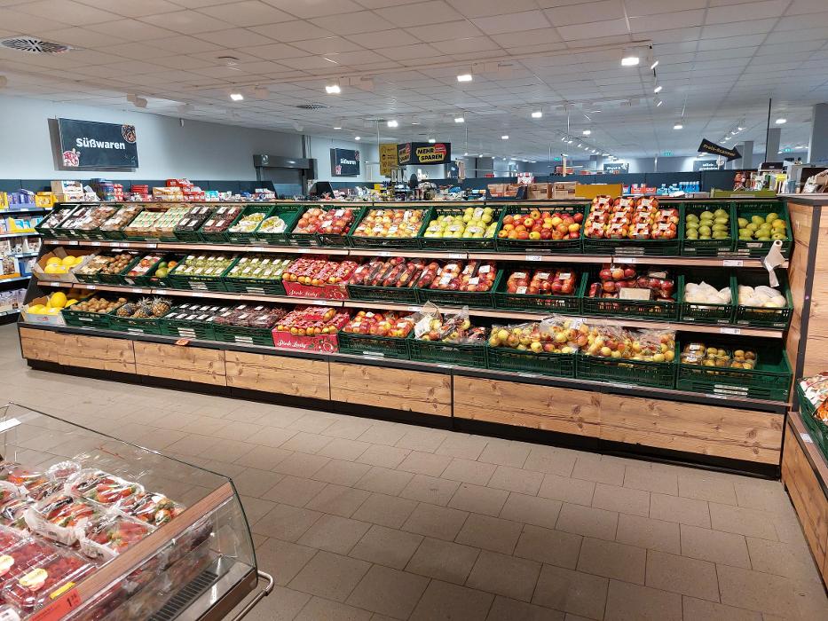 Netto - Günstig. Besser. Für dich., Friedenstraße in Burg (bei Magdeburg)