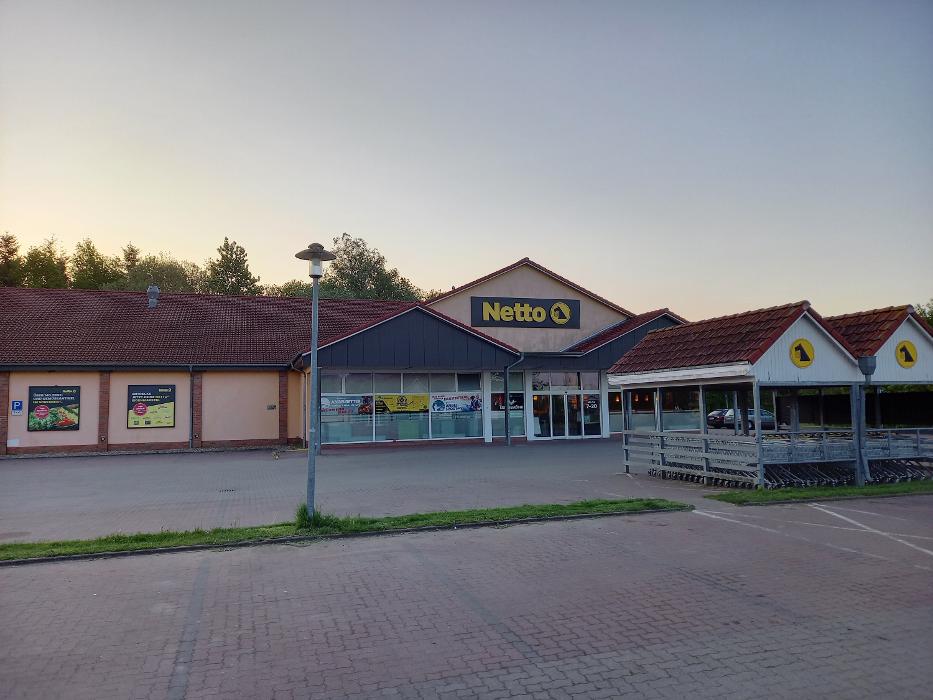 Netto - Günstig. Besser. Für dich., Koppelweg in Lalendorf