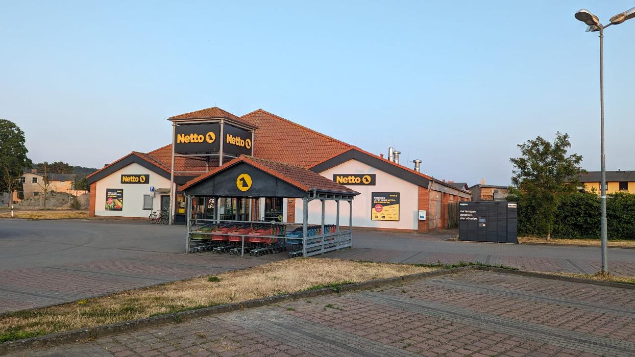 Netto - Günstig. Besser. Für dich., Lindenstraße in Heringsdorf