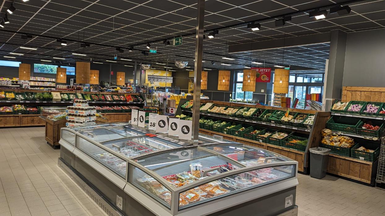 Netto - Günstig. Besser. Für dich., Lindenstraße in Heringsdorf