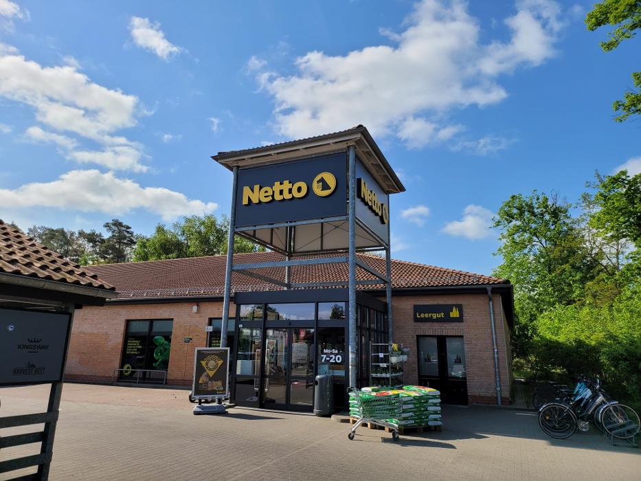 Netto - Günstig. Besser. Für dich., Jühnsdorfer Weg in Blankenfelde-Mahlow