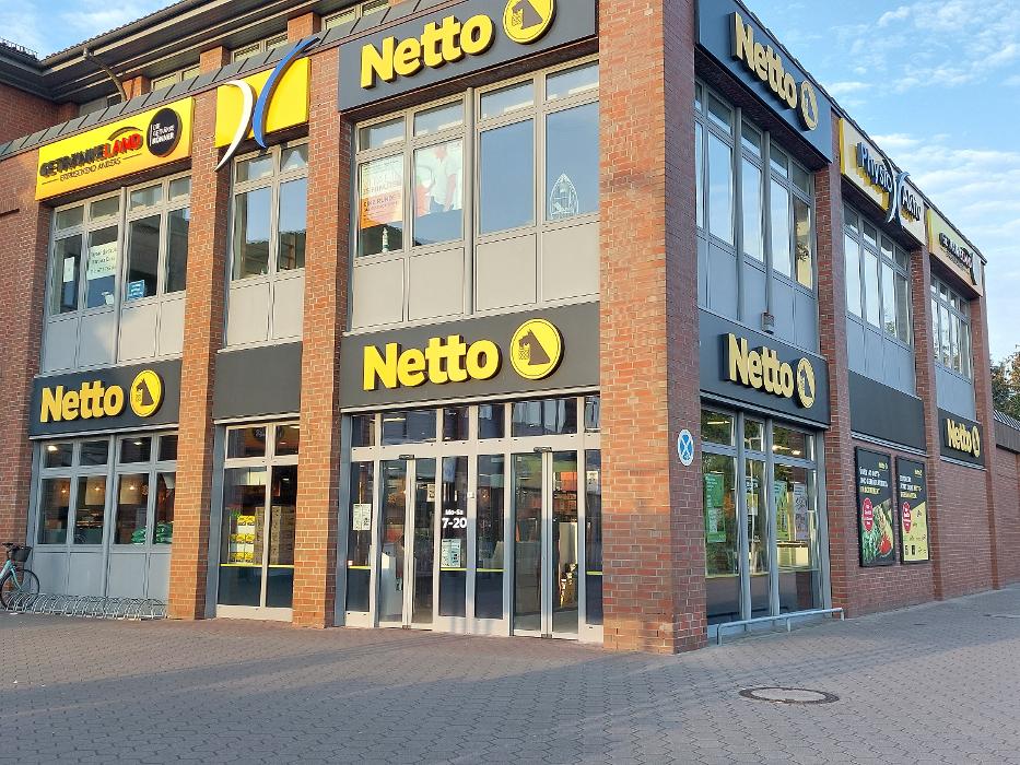 Netto - Günstig. Besser. Für dich., Alt Bartelsdorfer Straße in Rostock