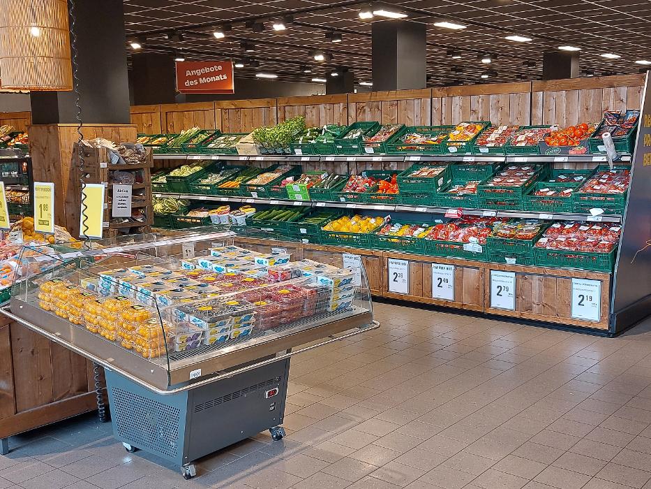 Netto - Günstig. Besser. Für dich., Alt Bartelsdorfer Straße in Rostock