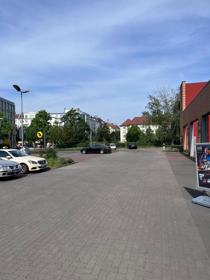 Netto - Günstig. Besser. Für dich., Erich-Weinert-Straße in Berlin