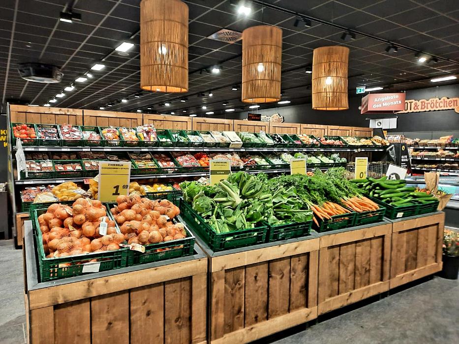 Netto - Günstig. Besser. Für dich., Steinbecker Weg in Elmenhorst-Lichtenhagen