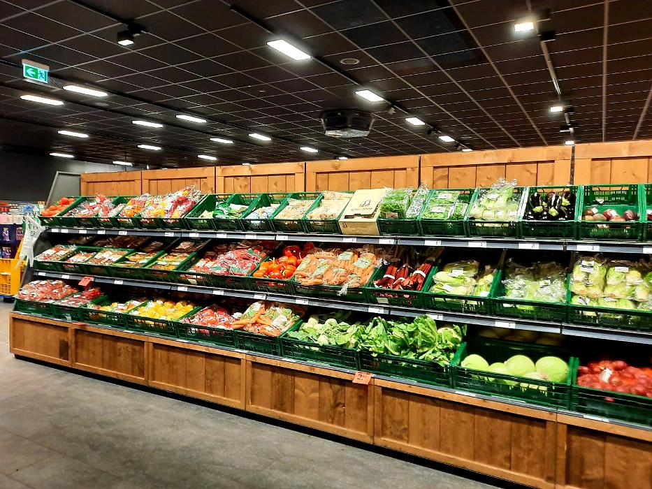 Netto - Günstig. Besser. Für dich., Steinbecker Weg in Elmenhorst-Lichtenhagen