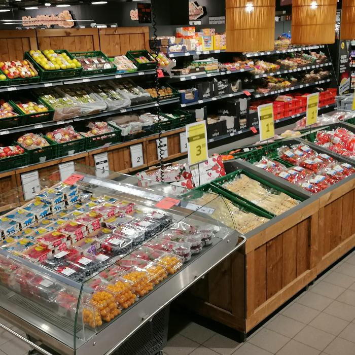 Netto - Günstig. Besser. Für dich., Dammstraße in Nauen