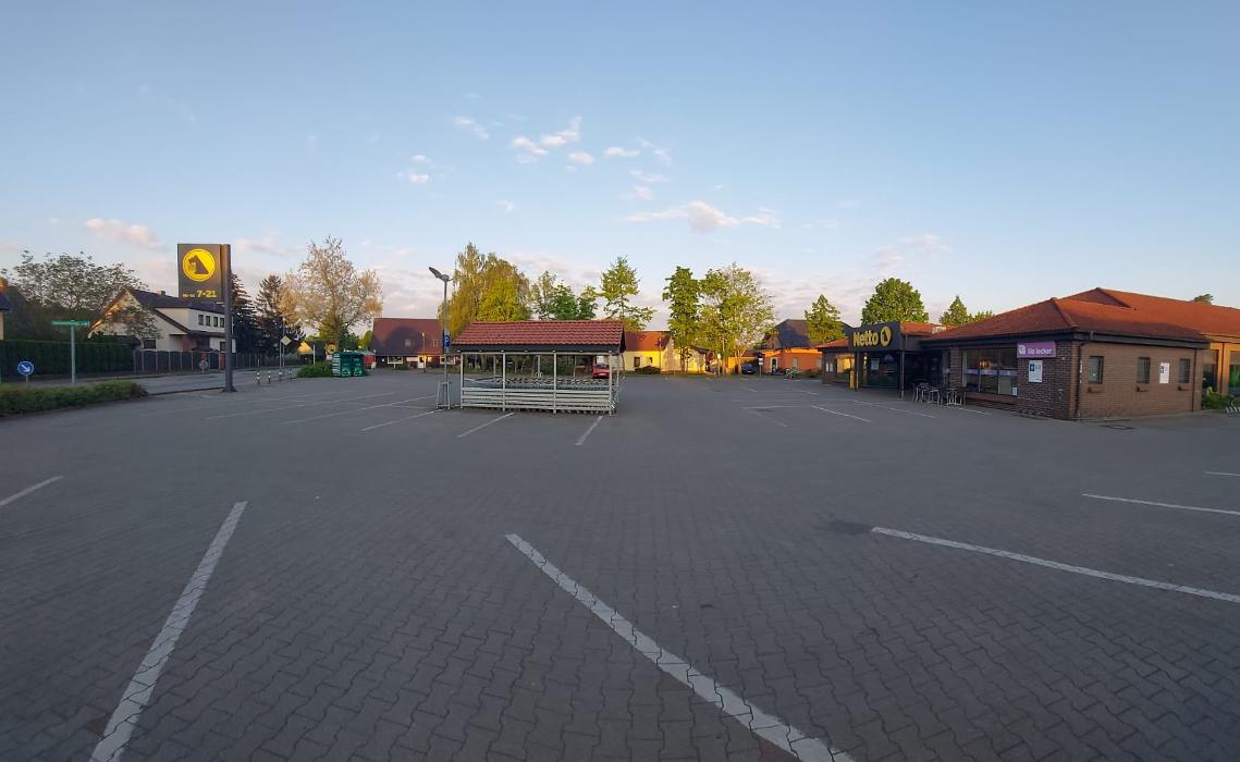 Netto - Günstig. Besser. Für dich., Hauptstraße in Burg (Spreewald)