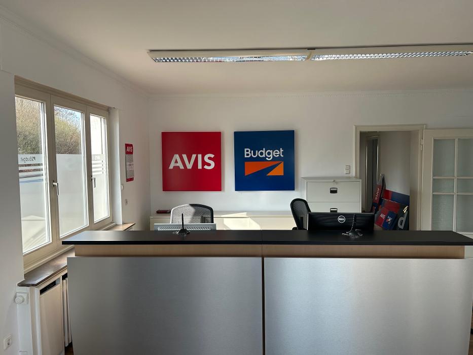 Avis Autovermietung - Mülheim, Ruhrorter Straße in Muelheim