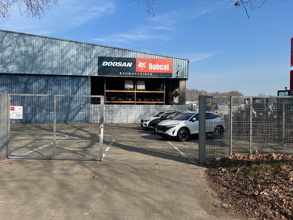 Avis Autovermietung - Mülheim, Ruhrorter Straße in Muelheim