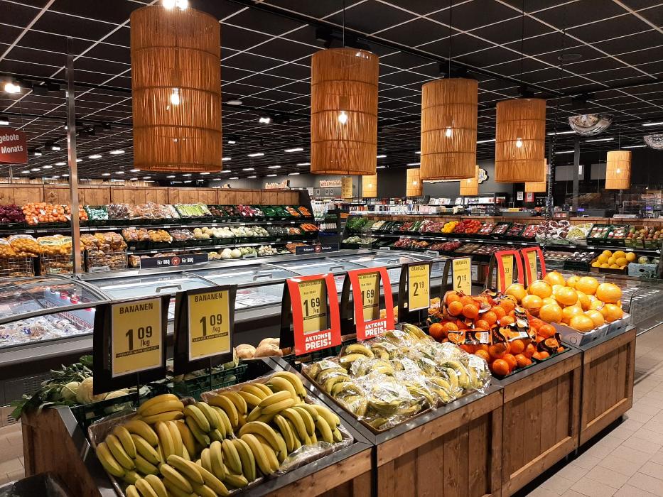 Netto - Günstig. Besser. Für dich., Am Steinkreis in Ilsenburg (Harz)