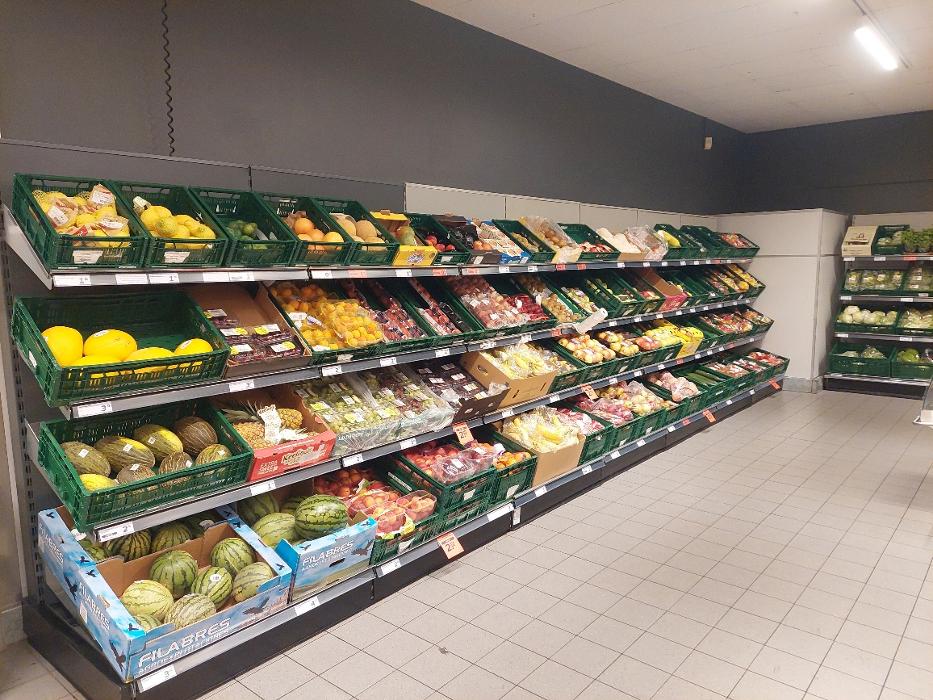 Netto - Günstig. Besser. Für dich., Wöbbeliner Straße in Ludwigslust