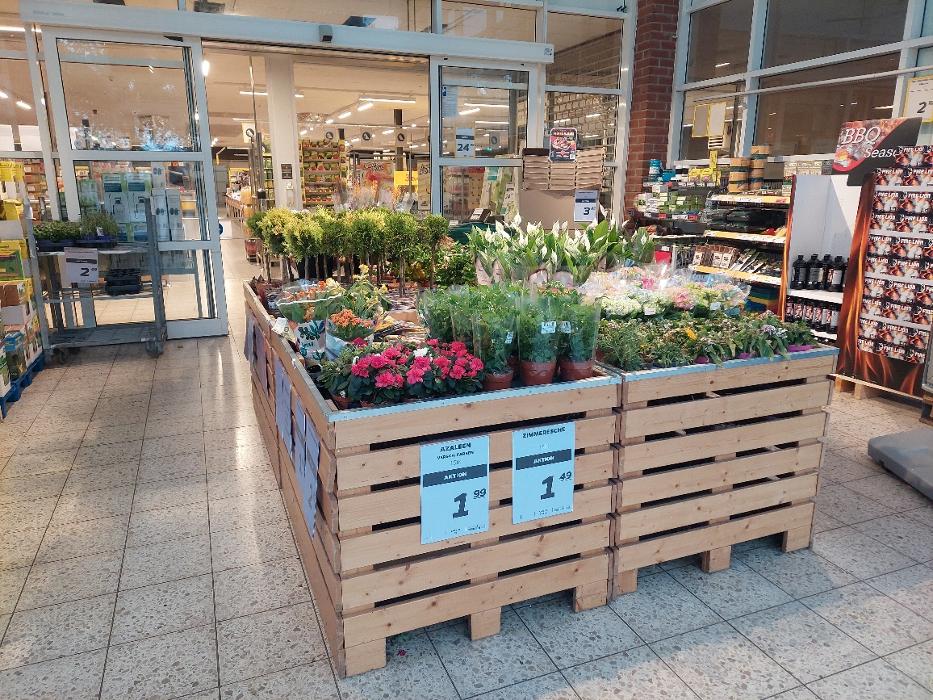 Netto - Günstig. Besser. Für dich., Wöbbeliner Straße in Ludwigslust