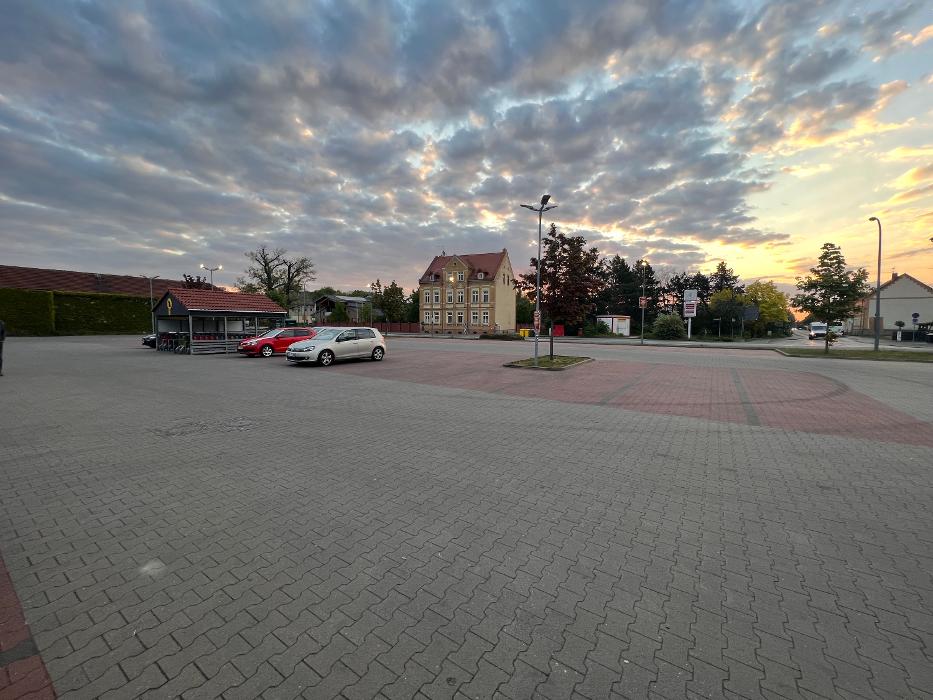 Netto - Günstig. Besser. Für dich., Lindenstraße in Falkenberg-Elster