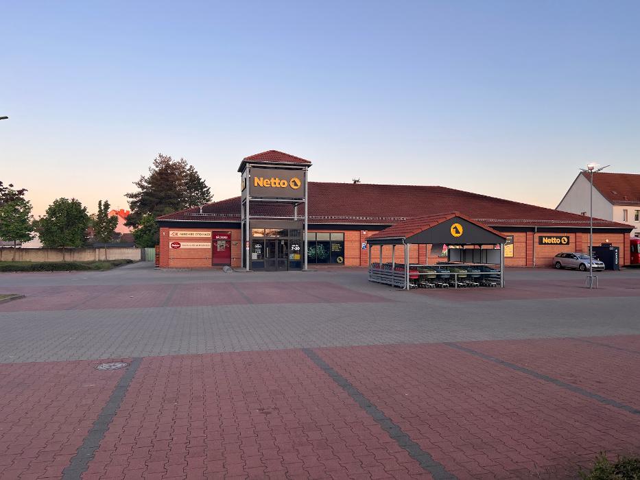 Netto - Günstig. Besser. Für dich., Lindenstraße in Falkenberg-Elster