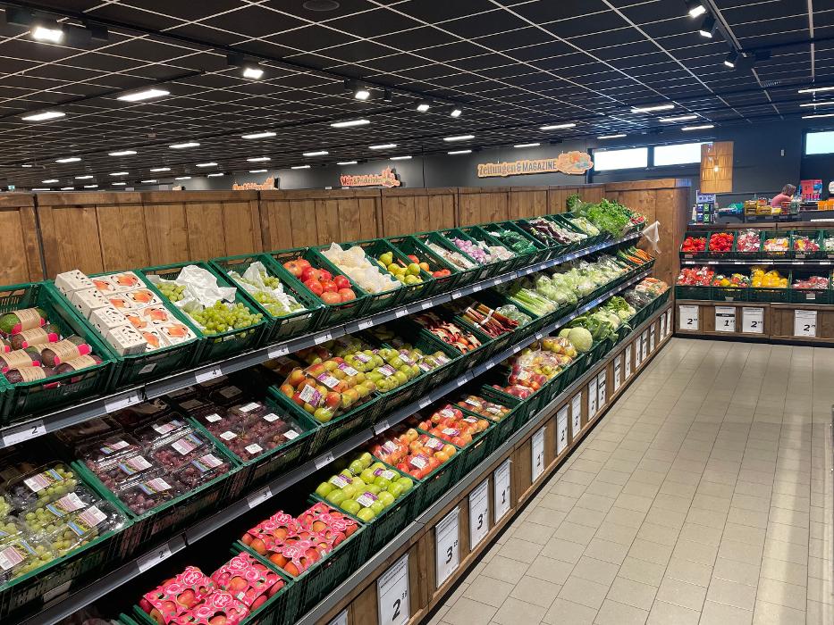 Netto - Günstig. Besser. Für dich., Schwanebecker Chaussee in Bernau bei Berlin