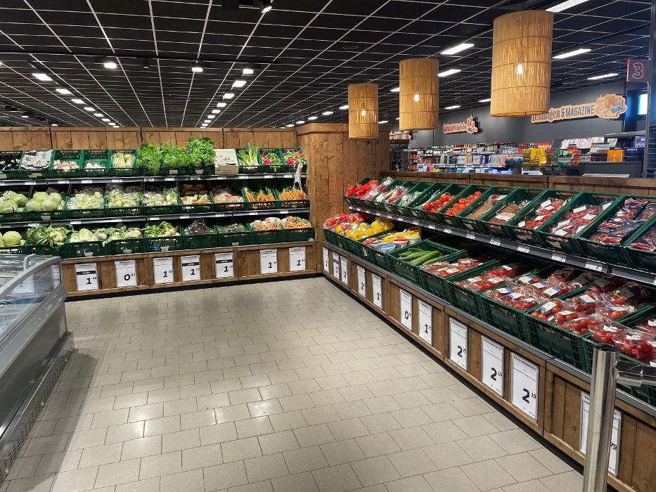 Netto - Günstig. Besser. Für dich., Schwanebecker Chaussee in Bernau bei Berlin