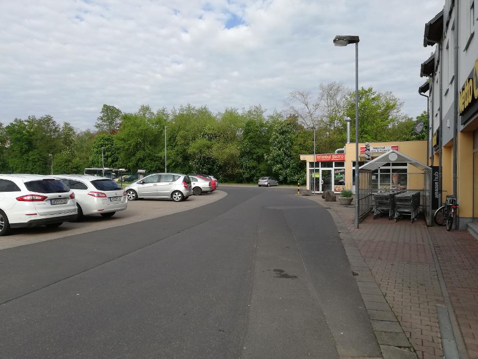 Netto - Günstig. Besser. Für dich., Am Ring in Colditz