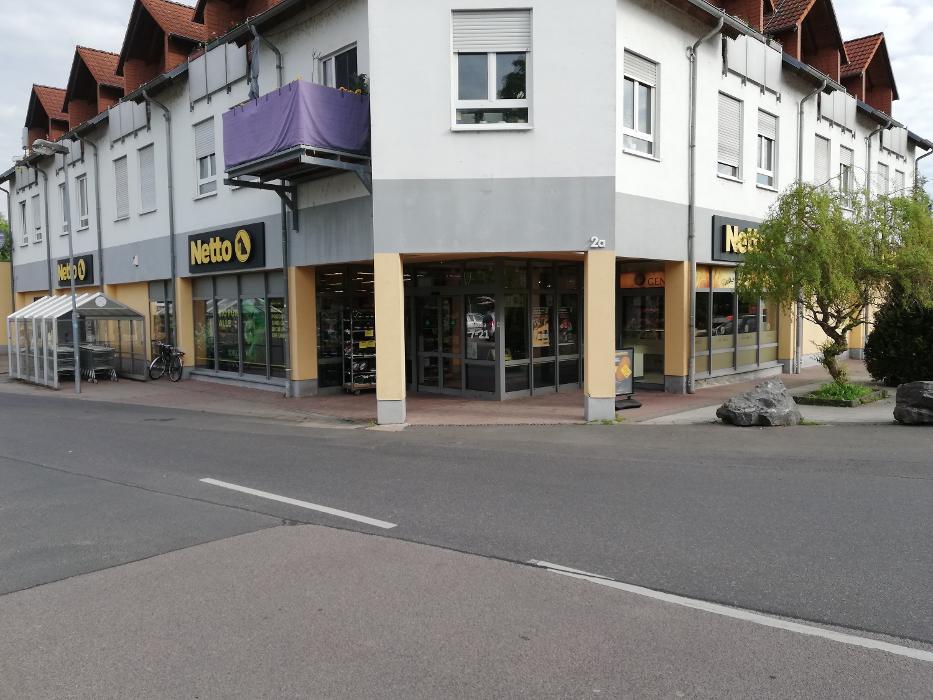 Netto - Günstig. Besser. Für dich., Am Ring in Colditz