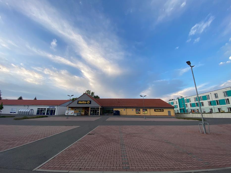 Netto - Günstig. Besser. Für dich., Chemnitzer Straße in Freiberg