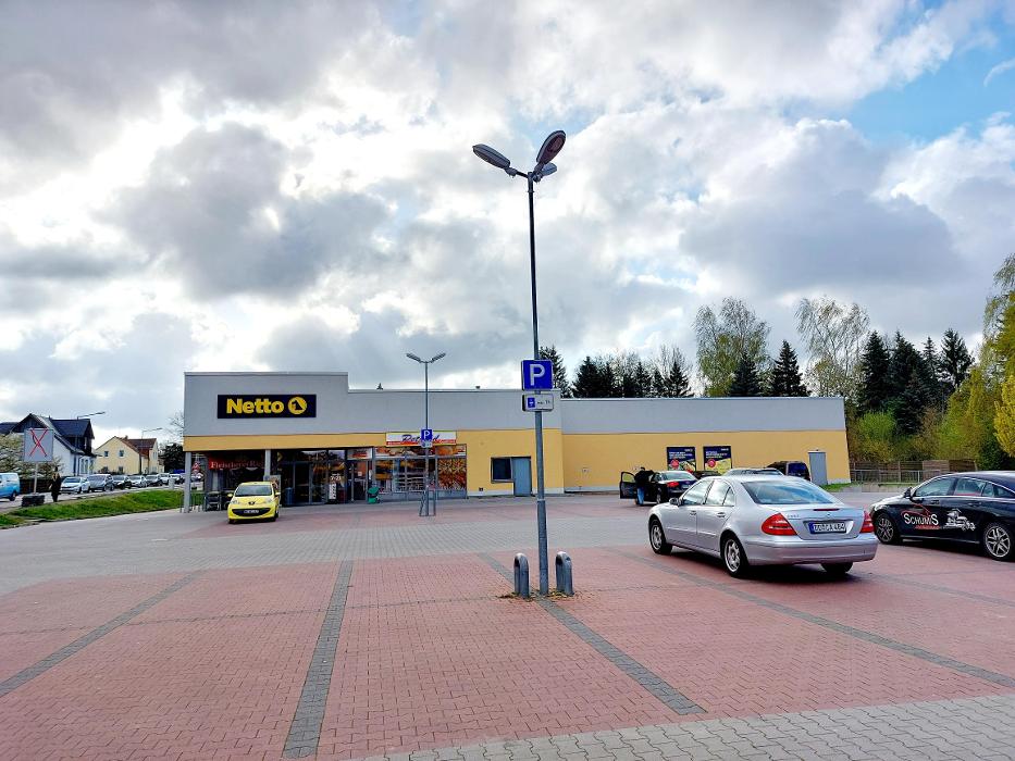 Netto - Günstig. Besser. Für dich., Bautzner Landstraße in Dresden