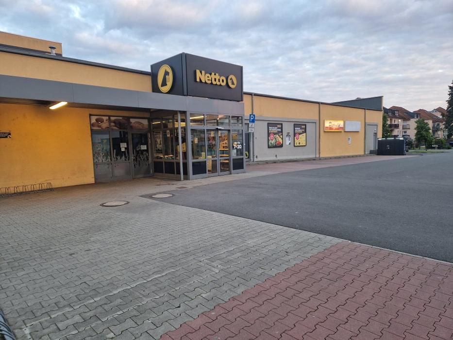 Netto - Günstig. Besser. Für dich., Königsteiner Straße in Pirna